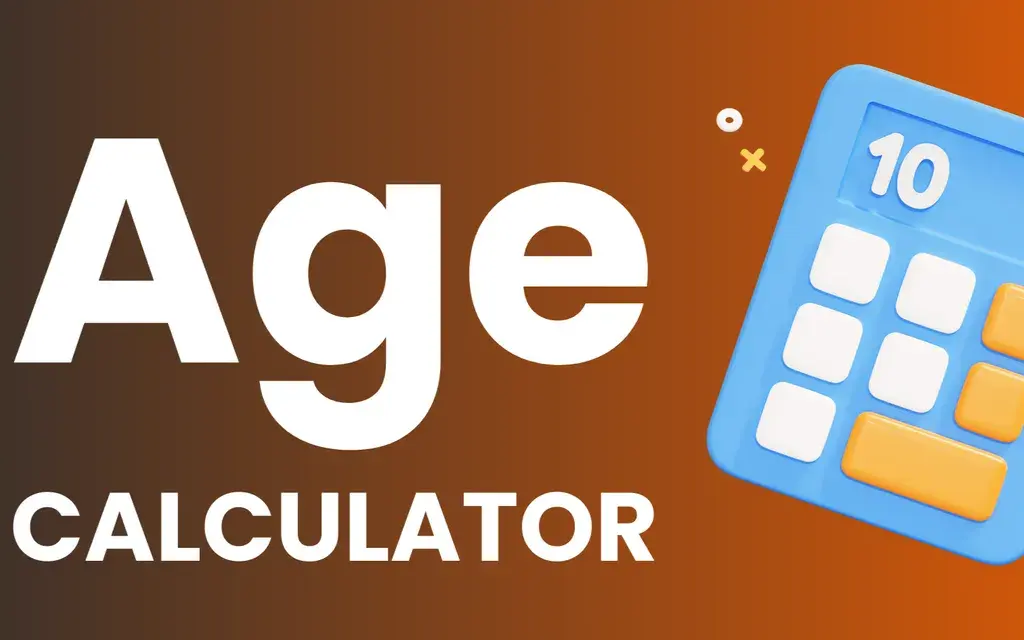 Age calculator