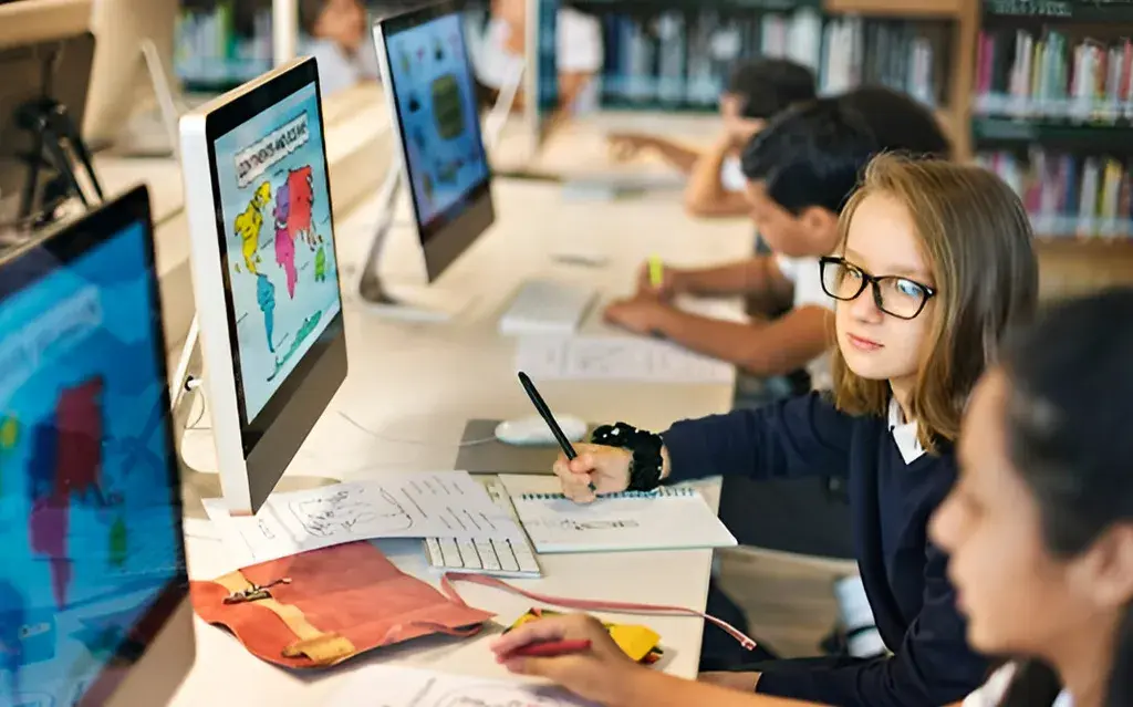 Custom School Software