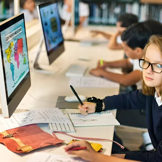 Custom School Software