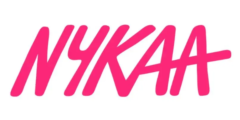 Nykaa logo