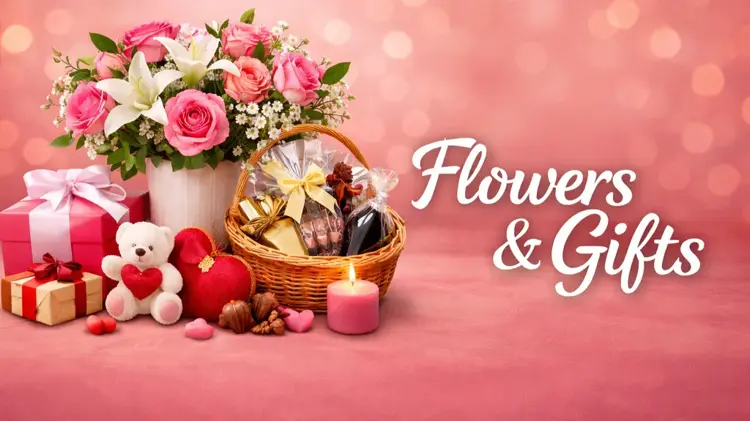 flower & gift