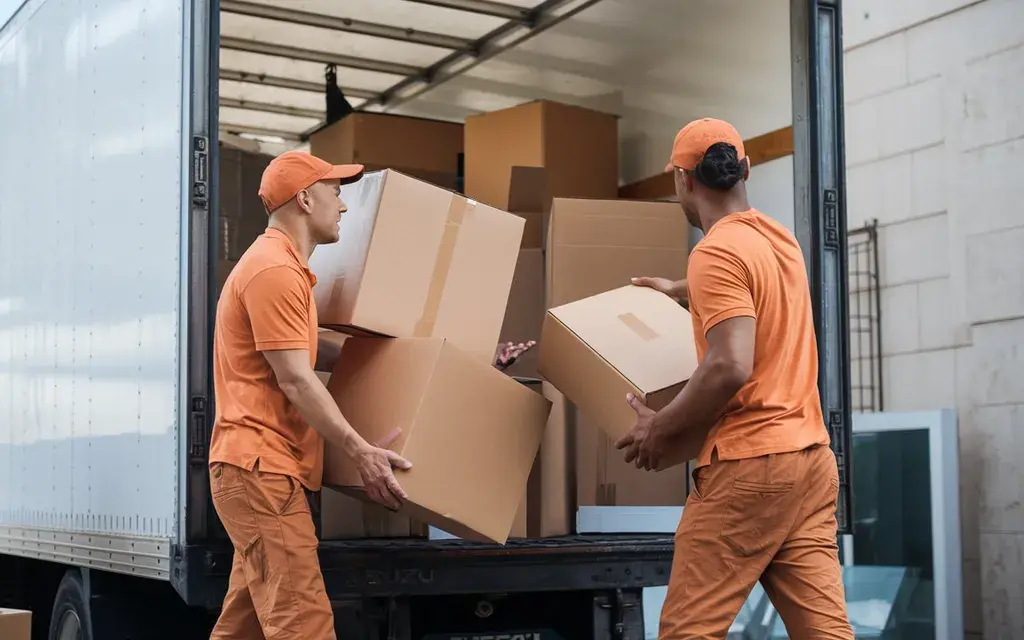 furniture movers 