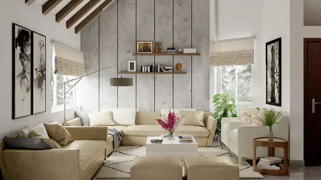 Home & Living - Logo