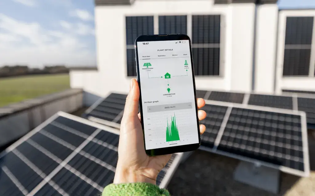 energy monitoring system