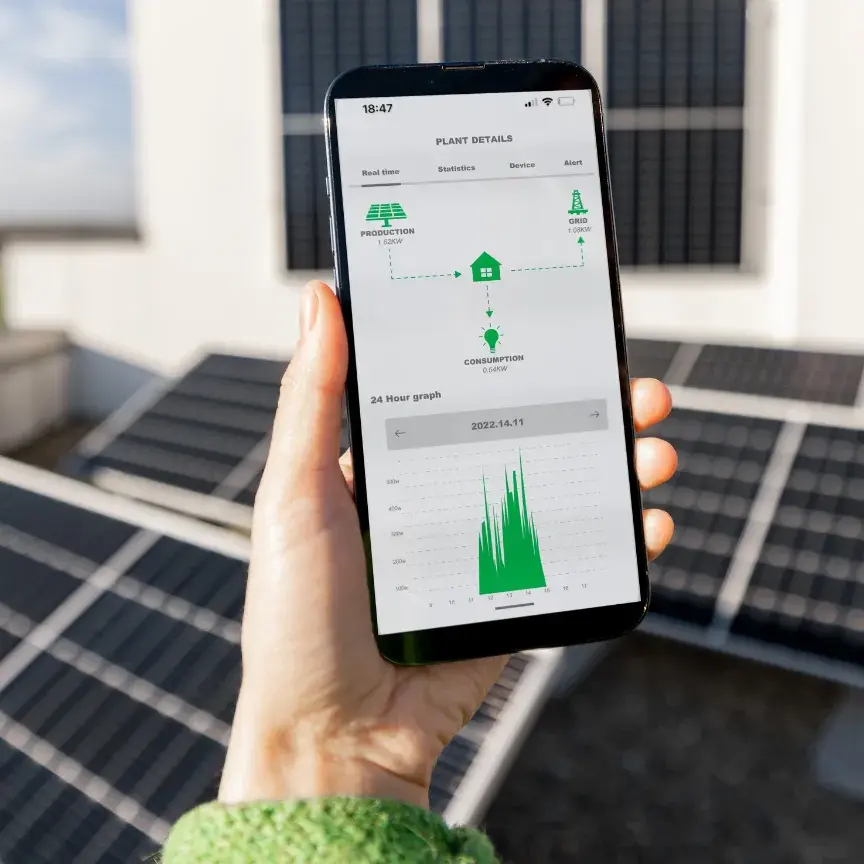 energy monitoring system