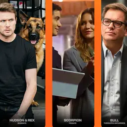 Watch Ion Mystery anywhere with VPN.