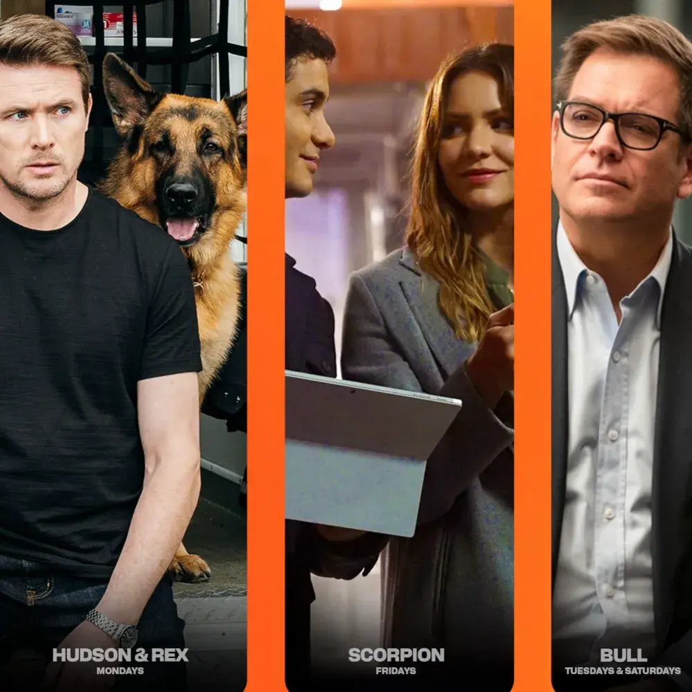 Watch Ion Mystery anywhere with VPN.