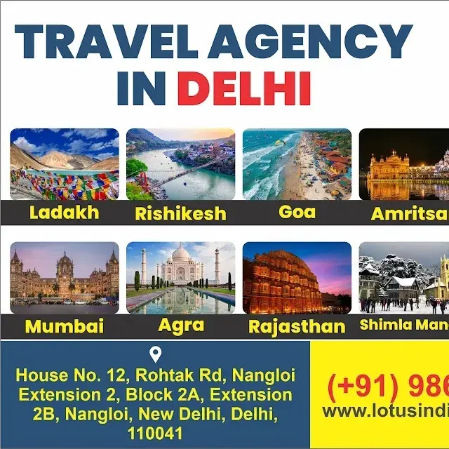 Best Travel Agency In Delhi