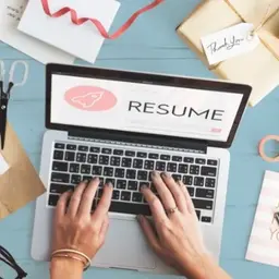 post christmas resume tips