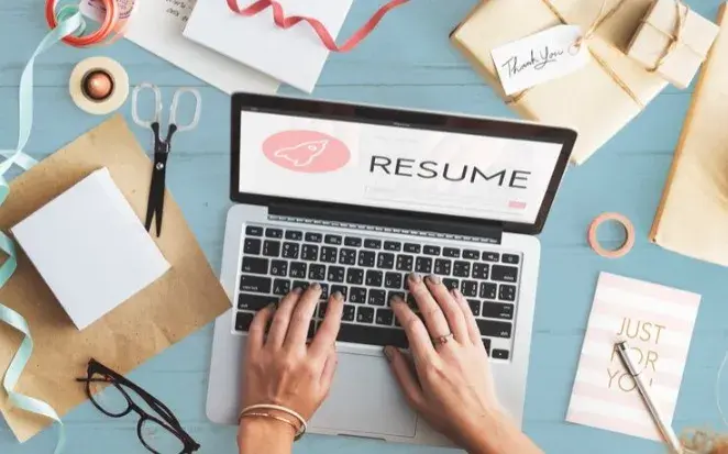 post christmas resume tips