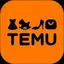 Temu  logo