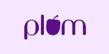 Plum Goodness logo