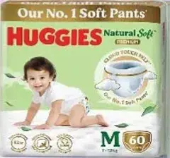 FirstCry — Upto 60% OFF on Diapers of All Sizes