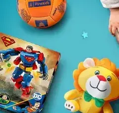 FirstCry — TOYFEST Flat 42% Off on Toys