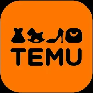 Temu  logo
