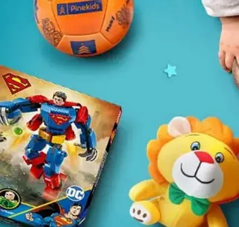 FirstCry — TOYFEST Flat 42% Off on Toys