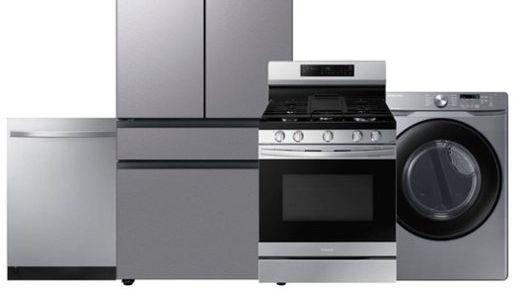 Coupons and deals related to appliances