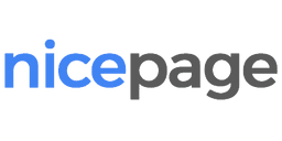 Nicepage - logo