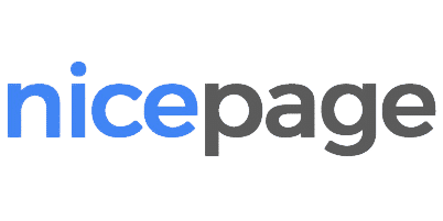 Nicepage - Logo
