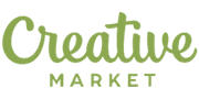 Creative Market Deal. Unlock the full Drop to get more premium assets @ $9.95 - logo